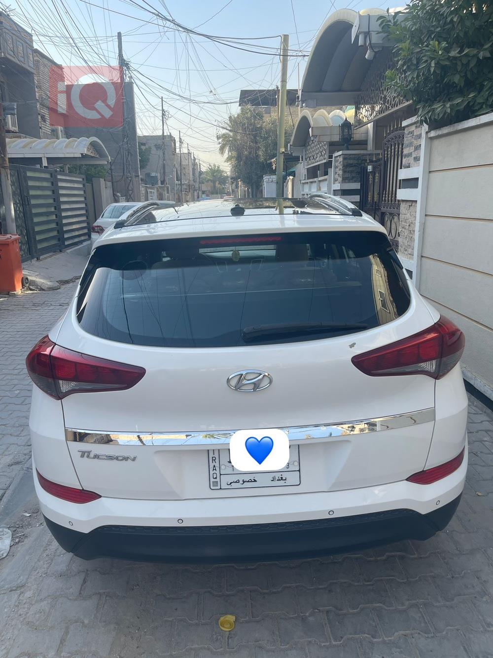 هیوندای تۆکسۆن